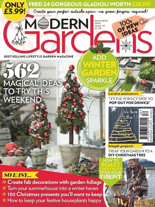 Title details for Modern Gardens Magazine by H BAUER PUBLISHING LIMITED - Available